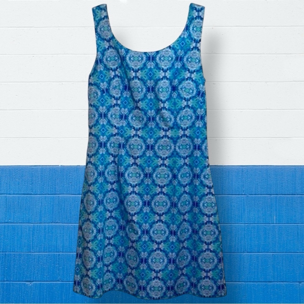 🌺KAELI SMITH MINI DRESS